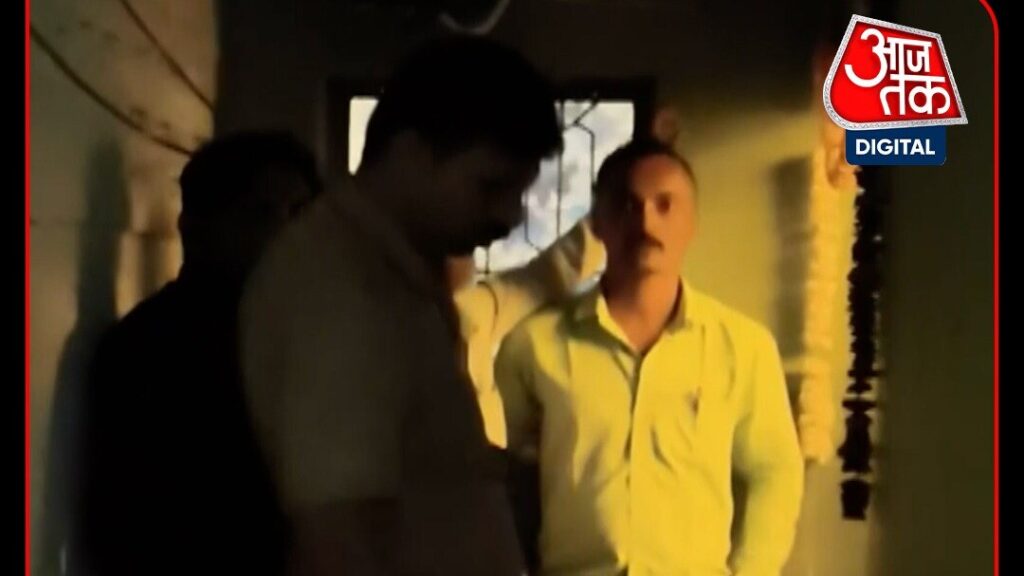 सेक्स रैकेट पकड़ने के लिए नागपुर पुलिस ने बिछाया जाल
