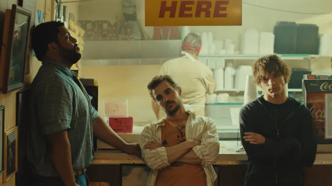 Idiots (The Shitheads) Review: Macon Blair’s Uneven Road Trip Comedy