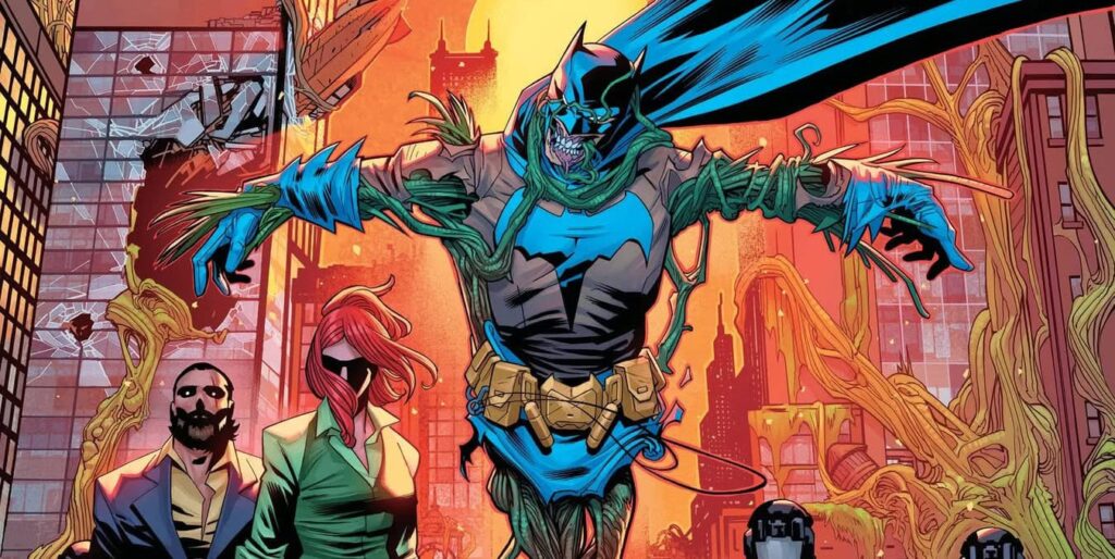Batman: Bad Seeds – Sunset #1