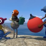 PS5 surprise hit Big Walk creators react to ‘friendslop’ tag | Gaming | Entertainment