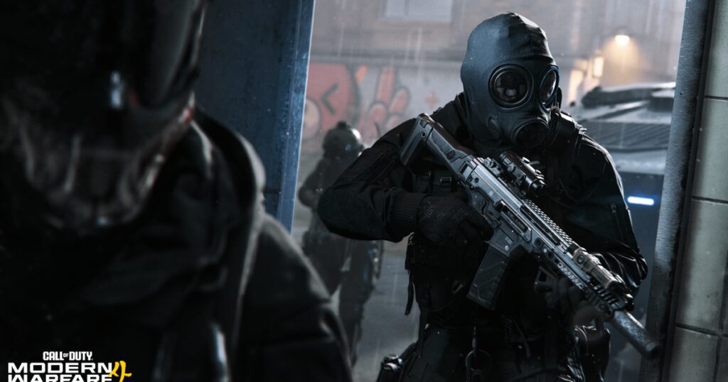 Call of Duty MW4 beta adds campaign mission and 6 maps | Gaming | Entertainment