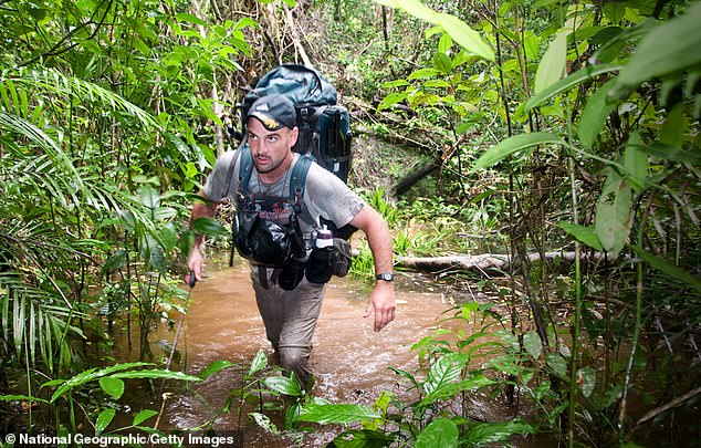 ME & MY MONEY: The worst part of crossing the Amazon jungle? I came out of it £54,000 in debt 