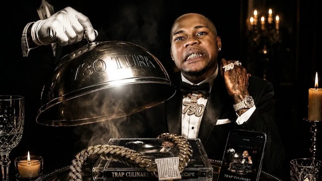 730turk: Trapculinary vol.2 (the recipe) Album Review
