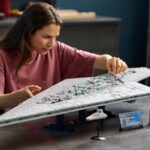Lego Unveils Massive New Star Wars 6,130-Piece Set Inspired by the Empire Strikes Back