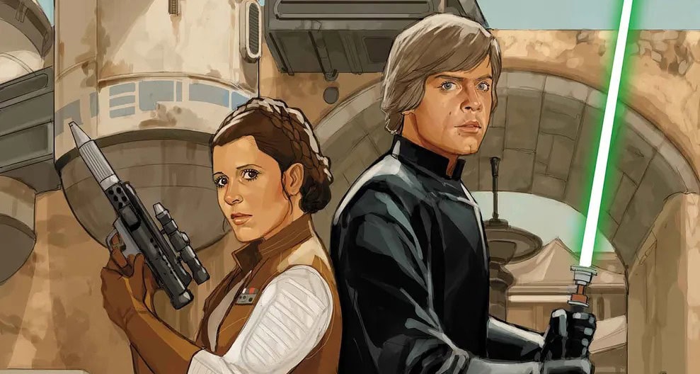 Star Wars: Galaxy’s Edge – Echoes of the Empire #5