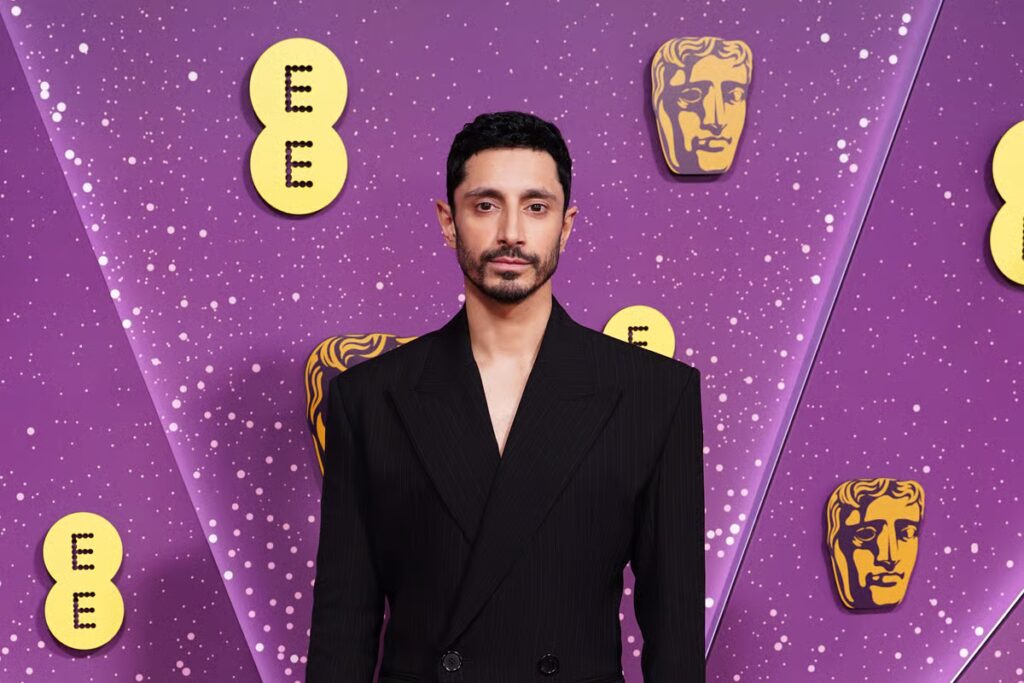 Riz Ahmed praises Digger co-star Tom Cruise for being ‘coach-like’ on set