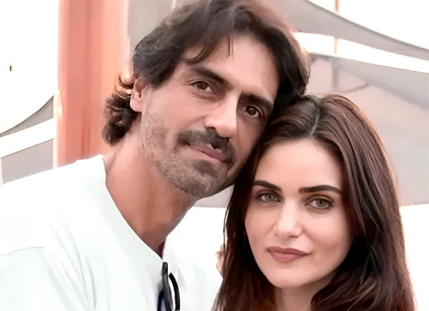 Arjun Rampal marries longtime girlfriend Gabriella Demetriades in Goa : Bollywood News