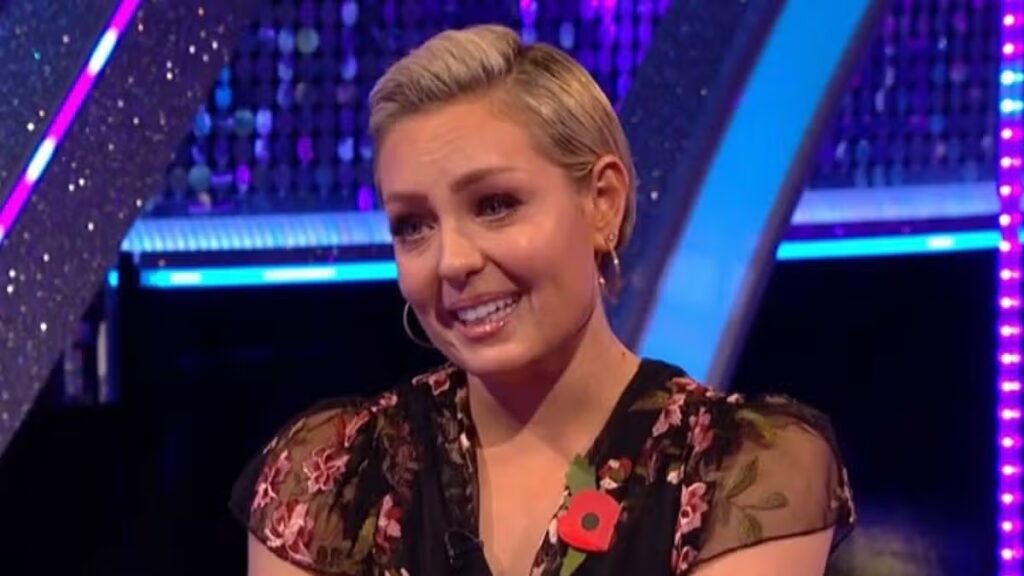 Amy Dowden says ‘that’s when I really broke down’ after heartbreaking Strictly realisation