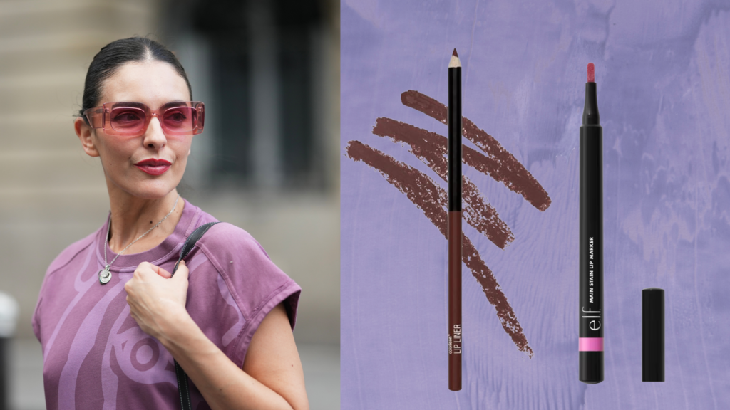 The 5 Best Drugstore Lip Liners Rival High-End Formulas