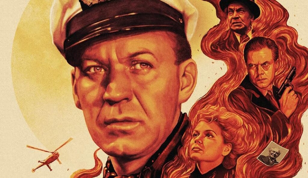 Break in the Circle (1955)