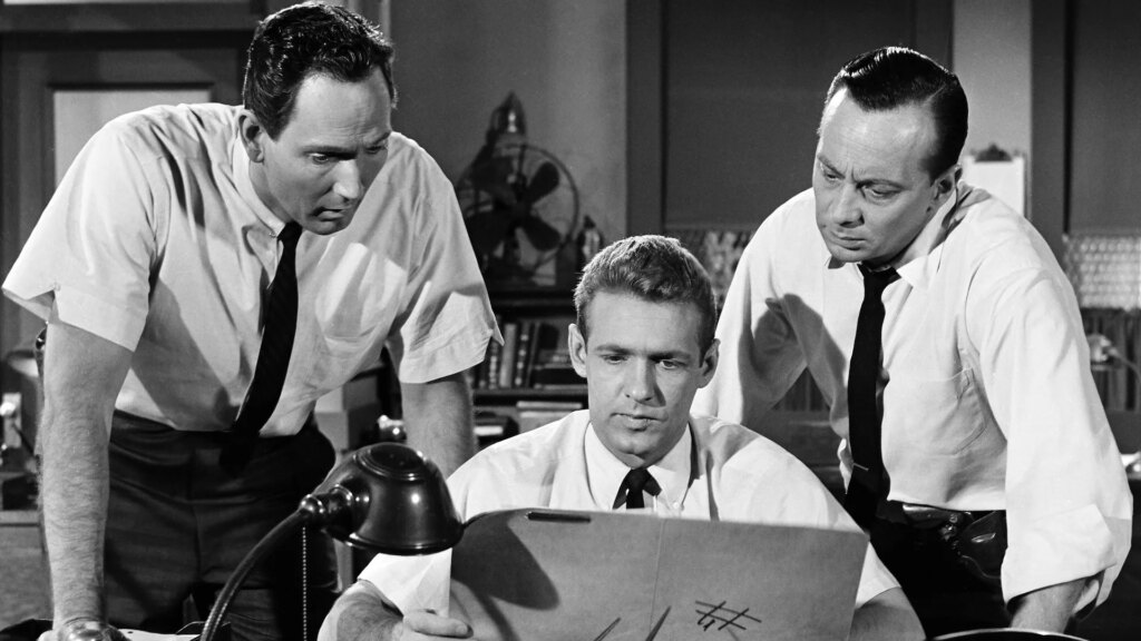 Ed McBain: The Writer Who Invented the Police Procedural