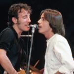 “In ’70s post-Vietnam America there was no album that better captured the fall from Eden, the long slow afterburn of the ’60s”: Singer-songwriter Jackson Browne’s golden years – by Bruce Springsteen and Browne himself