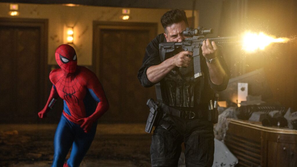 Marvel fans spot a major goof in Spider-Man: Brand New Day – and you won’t be able to unsee it