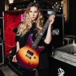 The Warning’s Dany Villarreal has launched her first PRS signature guitar – and she’s swapped out the Bird inlays for something else entirely