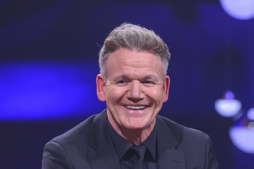 Gordon Ramsay reveals second daughter is engaged, just months after Holly's wedding triggered family feud