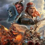 After playing Heroes of Might and Magic 3 Remake, I want to go back in time and make it my identity