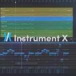 Say goodbye to the hefty space requirements of gigantic orchestral libraries as Dreamtonics’ Instrument X provides a range of classical instruments – and expressive control over them – with a tiny footprint