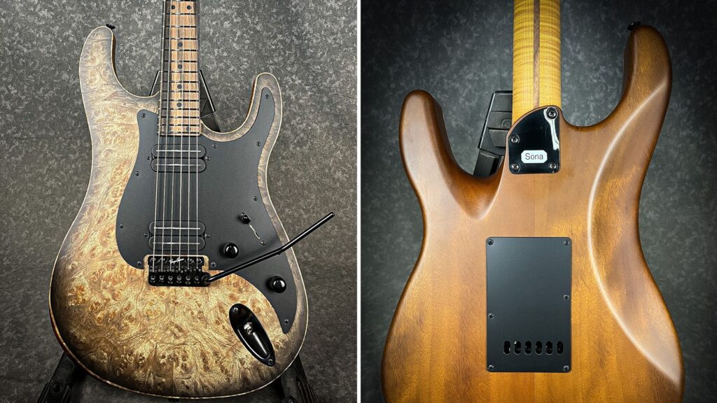 Is this the future of the S-style market? LsL Instruments reveals first new model since Fender cease-and-desist – and it could be a sign of things to come
