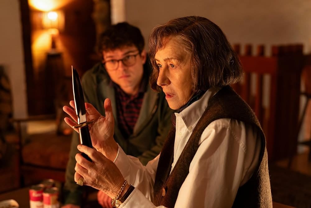 Helen Mirren is Patricia Highsmith in trailer for A Talent for Murder