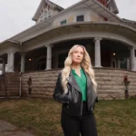 One of the Most Haunted Houses in America Is About to Get a Complete Renovation, Courtesy of HGTV