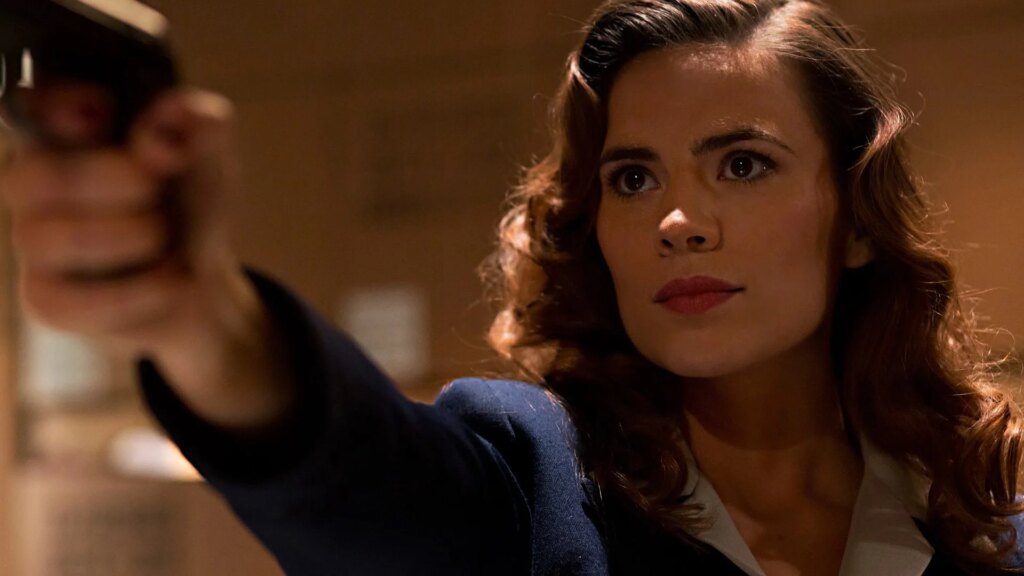 AVENGERS: DOOMSDAY Rumor Teases a Dark Twist for Hayley Atwell’s Peggy Carter — GeekTyrant