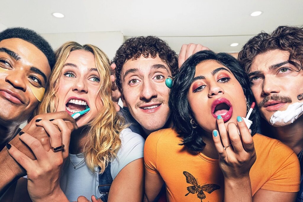 Adults S2 (TV Review) – FILMHOUNDS Magazine