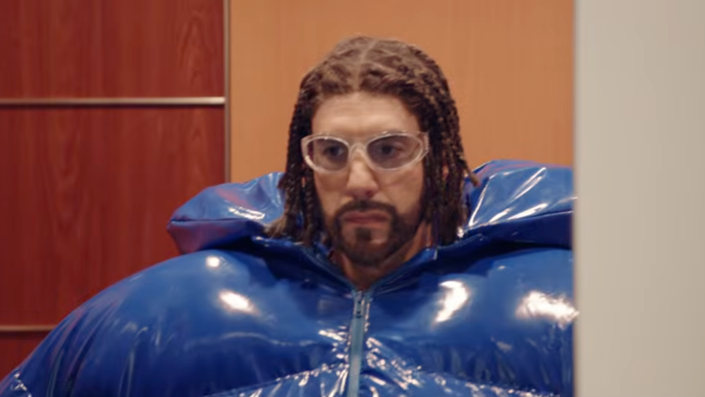 ‘Ali G: Who Iz I?’ Trailer: Sacha Baron Cohen Character Returns