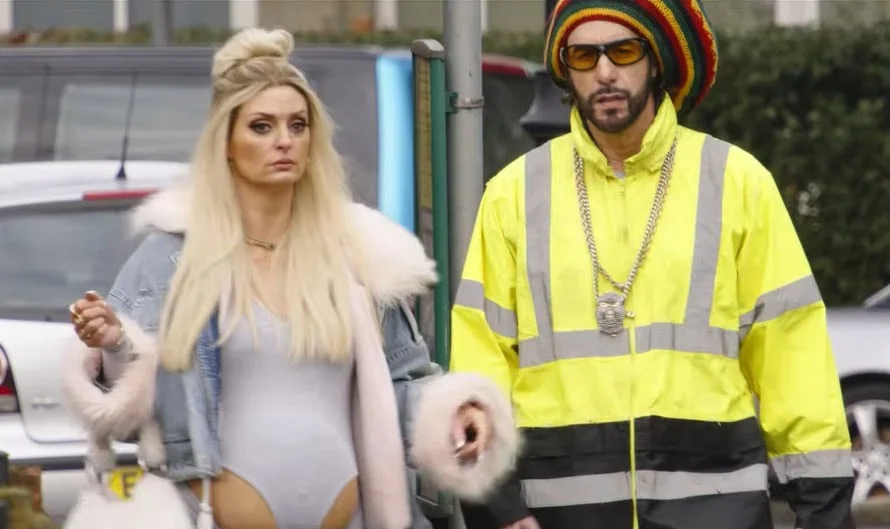Booyakasha! Sacha Baron Cohen returns in the trailer for Ali G: Who Iz I?