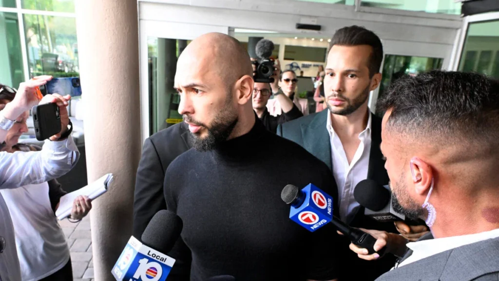 Tate Brothers Land In More Trouble Over Russia Trip