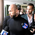 Tate Brothers Land In More Trouble Over Russia Trip