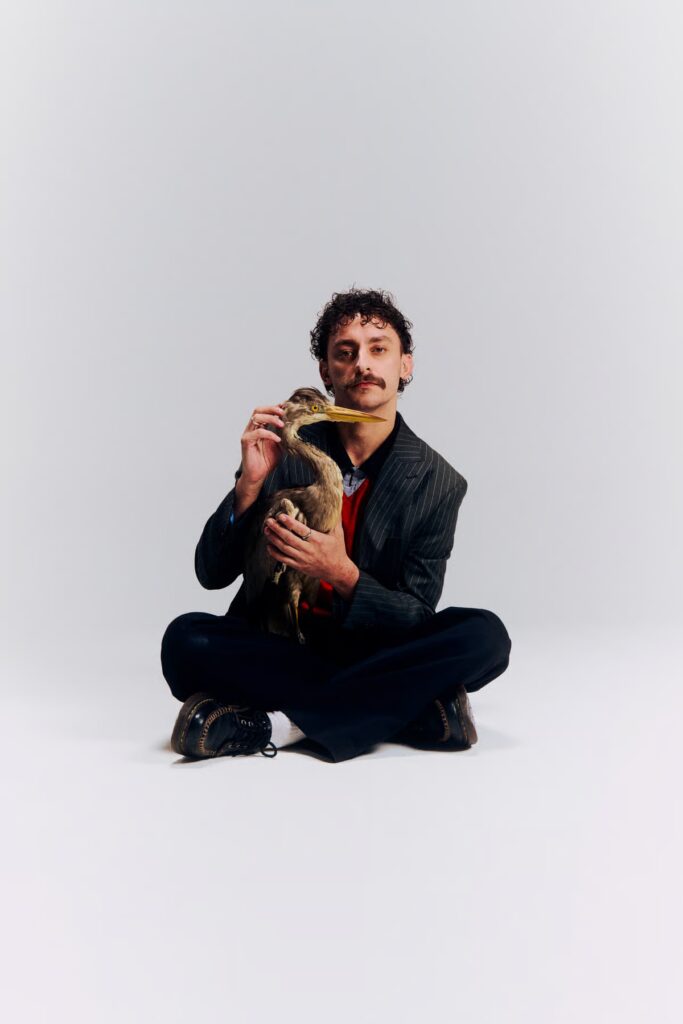Antony Szmierek: The ‘pop poet’ finding hope in British mundanity