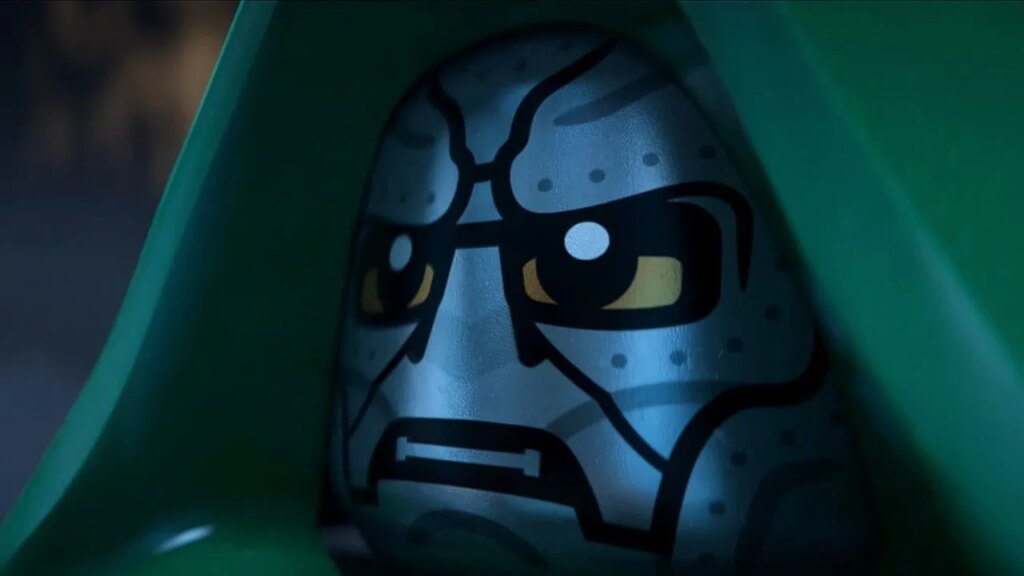 Marvel’s Avengers: Doomsday trailer gets an official LEGO recreation