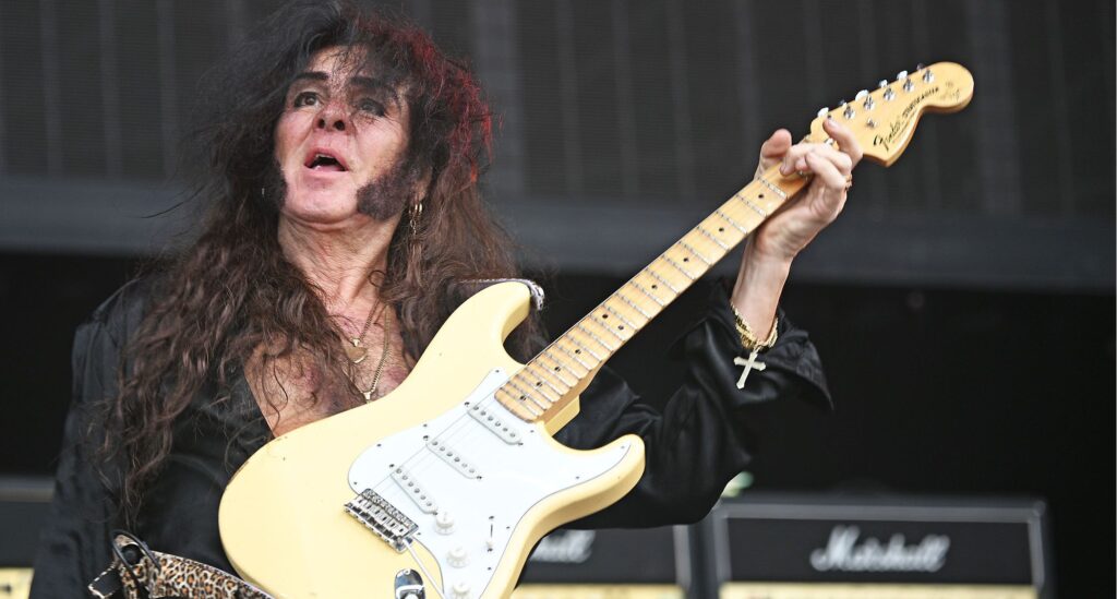 10 great Yngwie Malmsteen quotes: the maestro in his own words