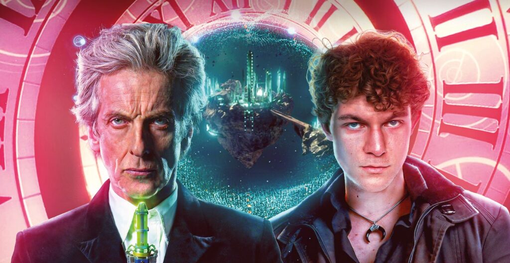 Doctor Who: The Twelfth Doctor Adventures