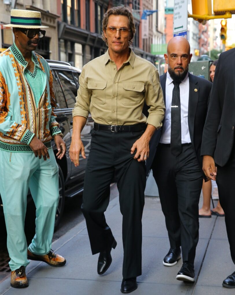 Matthew McConaughey: ‘How to Lose a Guy’ is ‘my favorite rom-com I’ve done’