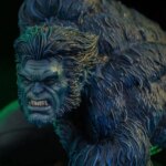 Avengers: Doomsday Beast Art Scale collectible statue unveiled by Iron Studios