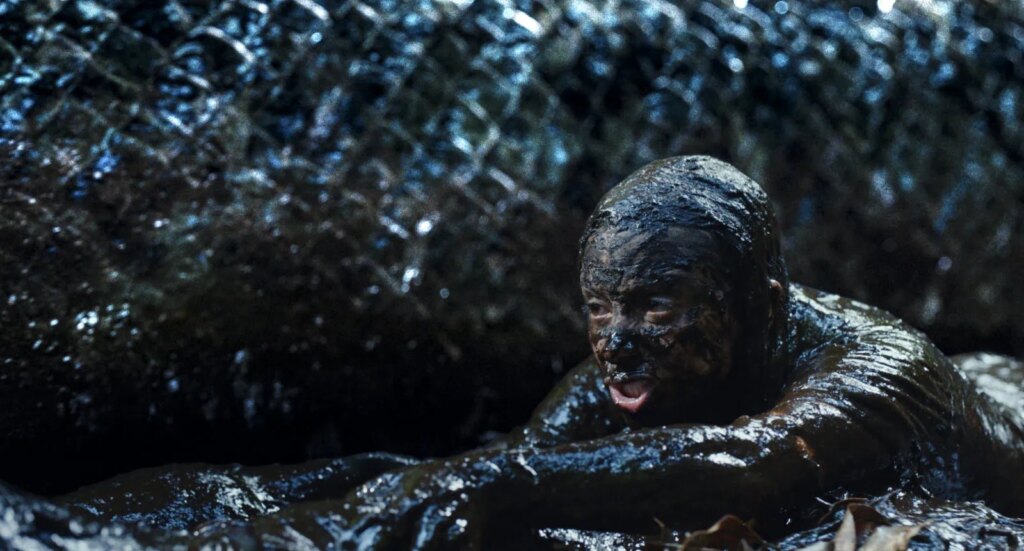 Beware Boiúna with the trailer for Lionsgate’s giant snake horror