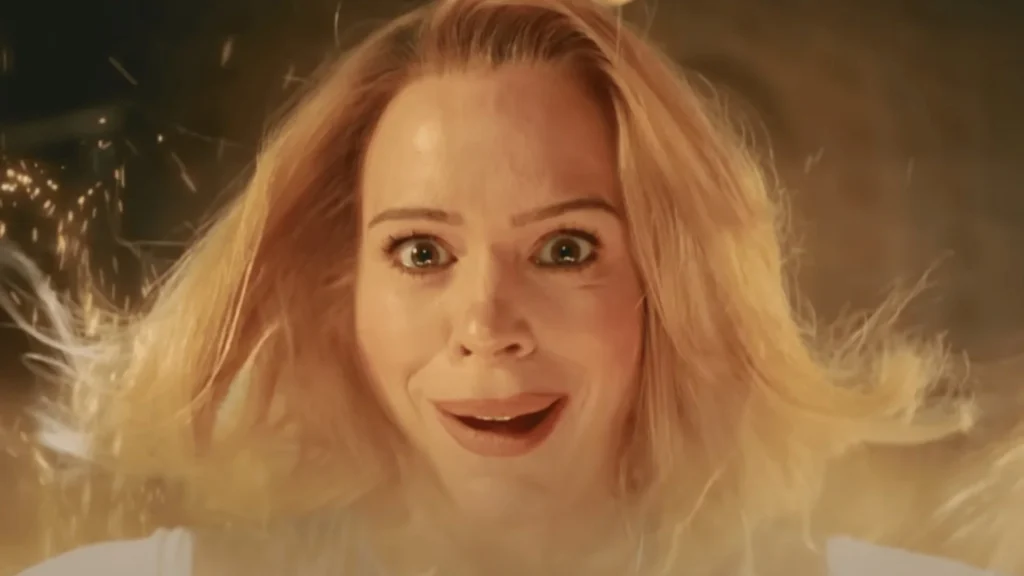Billie Piper Addresses DOCTOR WHO’s “Rough Time” and Tells Fans to “Chill Out” — GeekTyrant