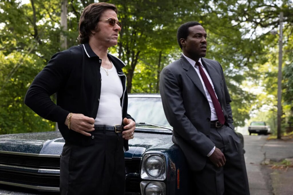 Final trailer for By Any Means starring Yahya Abdul-Mateen II and Mark Wahlberg
