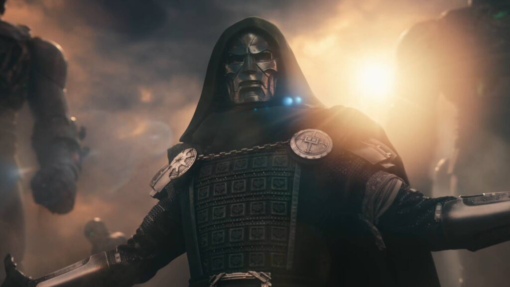 Avengers: Endgame Encore includes an “additional sneak peek” of Avengers: Doomsday – but not in every screening