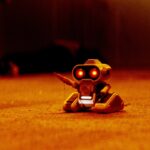 AI is here to slay in trailer for sci-fi thriller C.O.G.