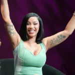 Cardi B Said Her Kids Will Need to Know How to Fight the ‘B****es’ She Doesn’t Like