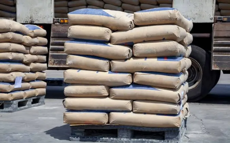 Cement export increases 9.58% in July 2026