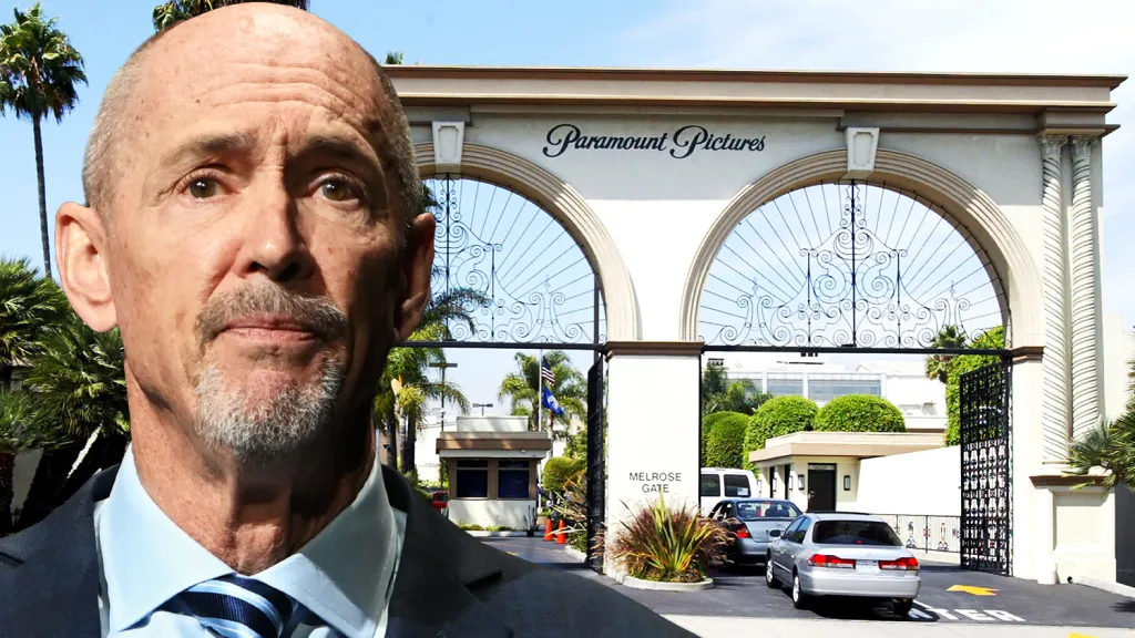 Fired Exec Chris Aronson Sues Paramount For Millions Citing Age Discrimination