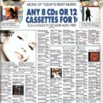 Columbia House Shutting Down After 71 Years