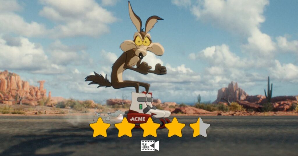 Coyote vs. Acme (dir. Dave Green)