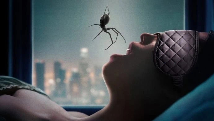 Your skin will crawl with the trailer for spider horror Crawlers starring Matilda Lutz