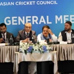 Pakistan-backed panel defeats India-backed candidates in Asian Cricket Council elections
