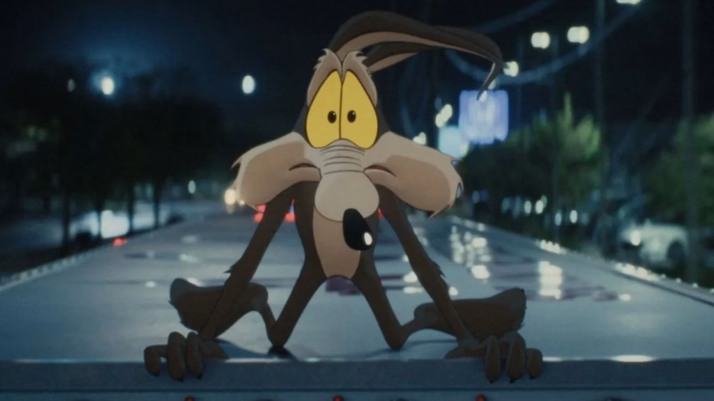 Coyote Vs. Acme Review – ‘A daft, inventive, hilarious comedy’
