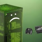 A pretend Xbox model costs over $300, and the latest real Series X will potentially be a grand, so I’d like to leave this planet